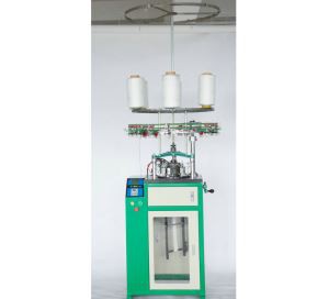 Machine à tricoter de bande de doigt de basket-ball