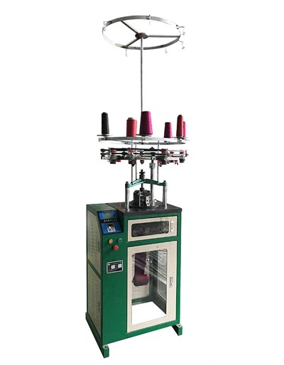 Machine à tricoter tubulaire tubulaire